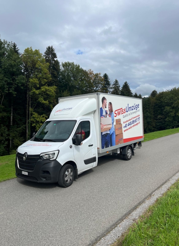Reibungsloser Umzug nach Frankreich mit professionellem Service