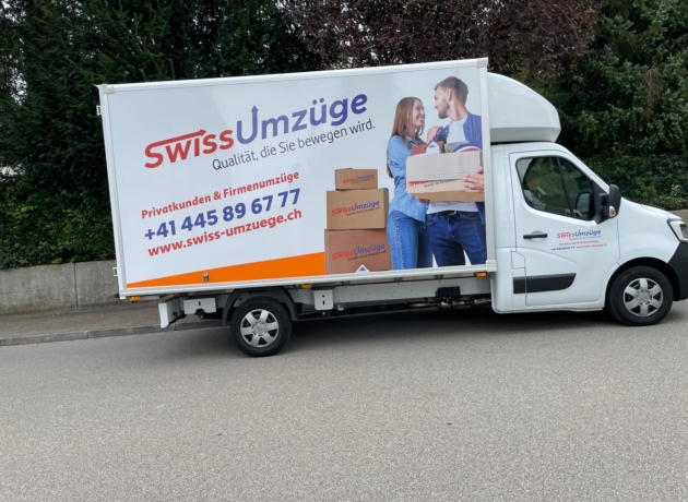 Fachgerechter Umzug in Adliswil – Ihre Umzugsfirma für stressfreie Wohnungswechsel