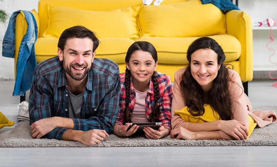 familienumzug schweiz