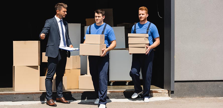 Büromöbel-Entsorgung