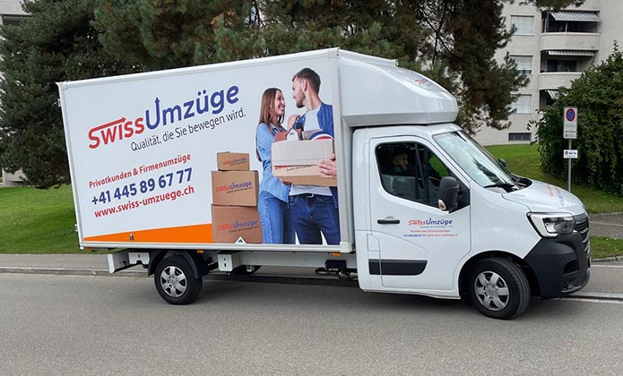 swiss umzuege services