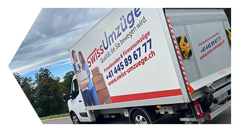 Umzug Zug