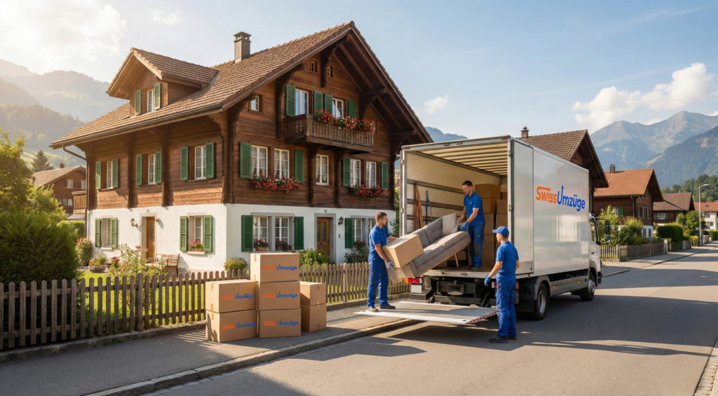 Z&uuml;gelunternehmen Schlieren