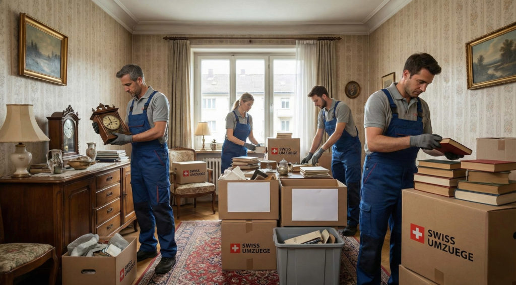 Z&uuml;gelunternehmen Volketswil