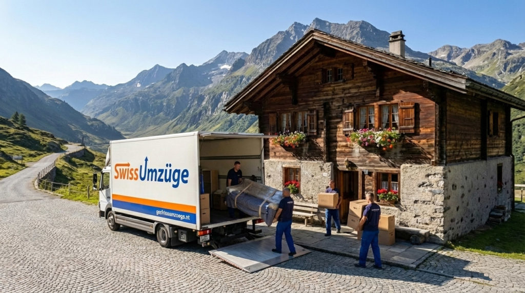 Umzugsservice W&auml;denswil