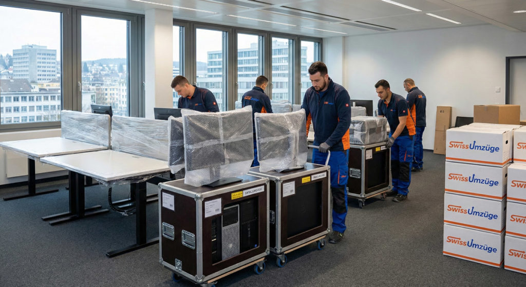 Umzugsunternehmen Winterthur