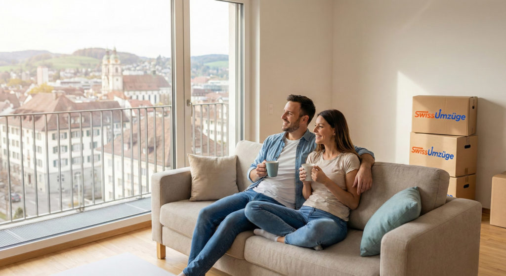 Umzugsunternehmen Winterthur