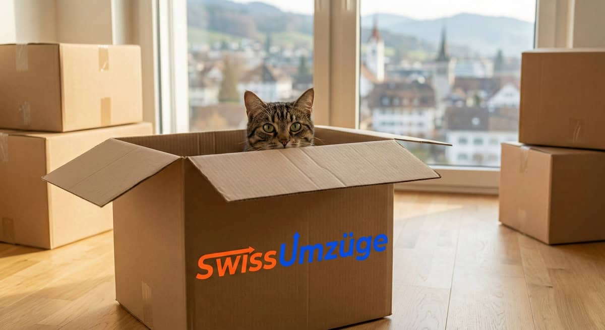 Umzugsservice Kloten