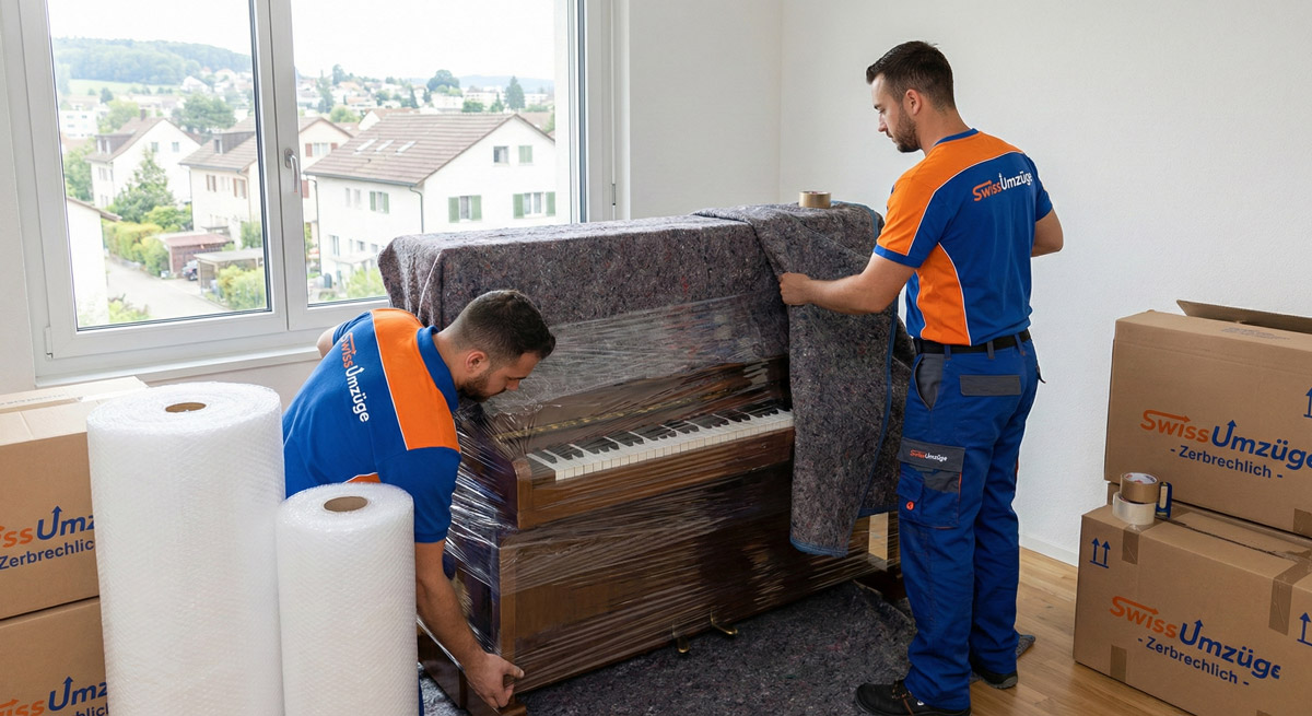 Umzugsfirma Dübendorf