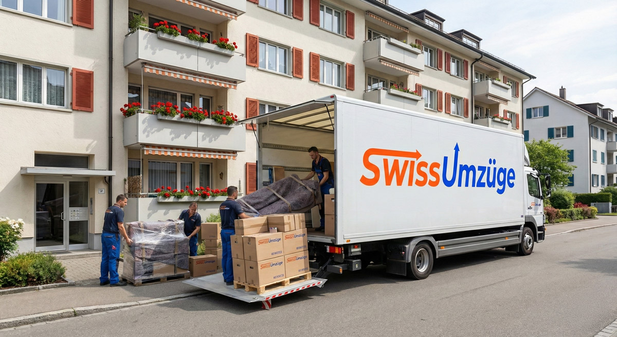 Umzugsservice Uster