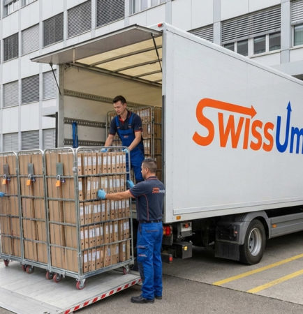 Umzugsfirma Dietikon