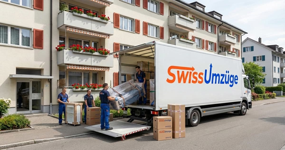 Strategische Planung mit der Umzugsfirma Dietikon für einen effizienten Büroumzug