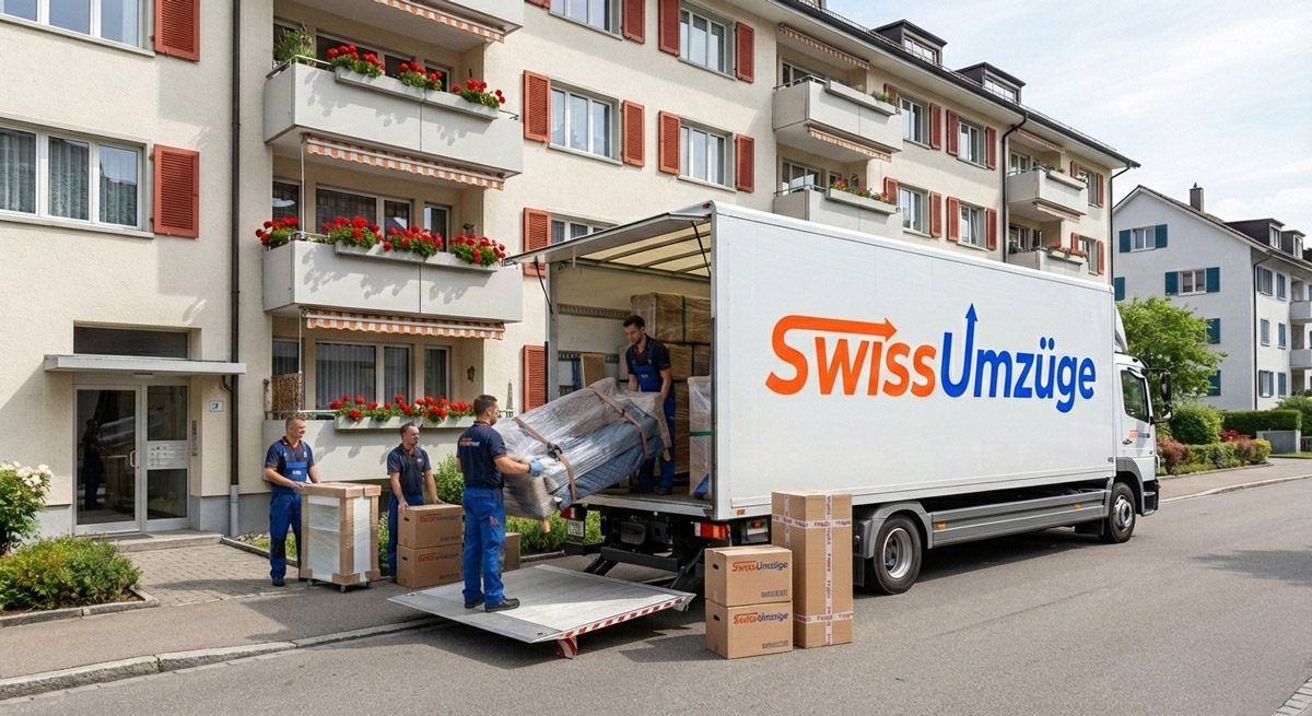 Umzugsfirma Dietikon