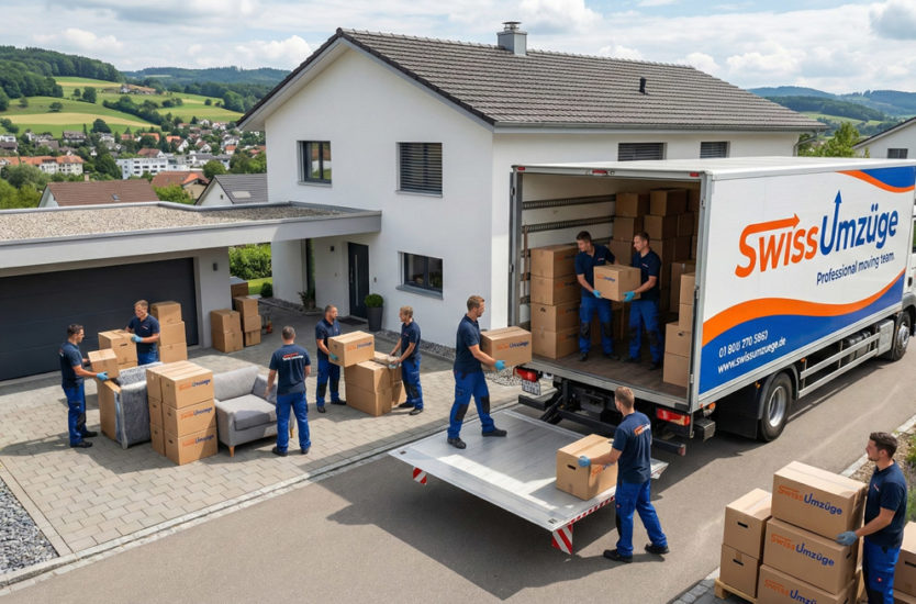 Swiss Umz&uuml;ge