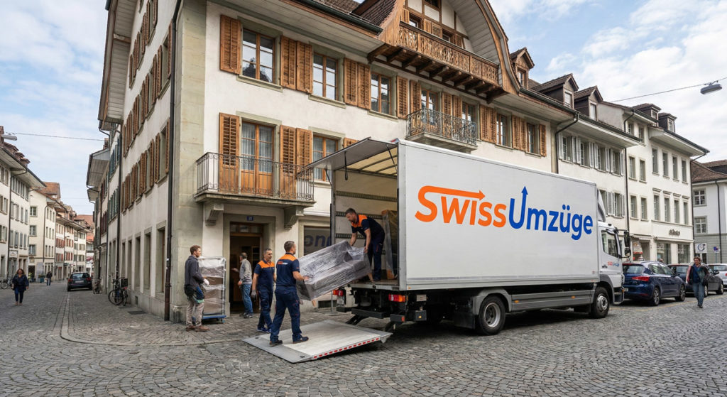 Umzugsunternehmen Winterthur