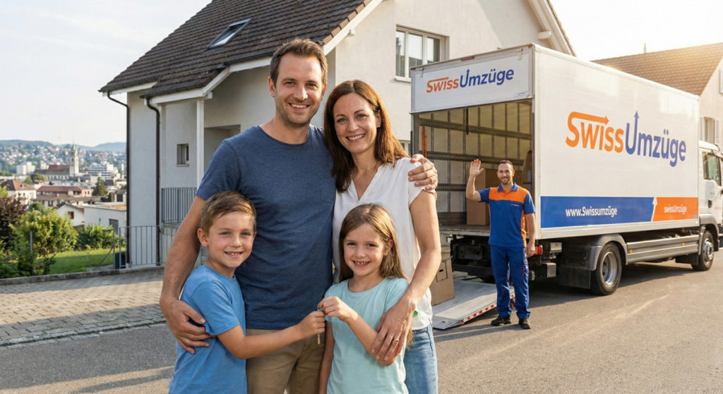 Umzugsservice Winterthur