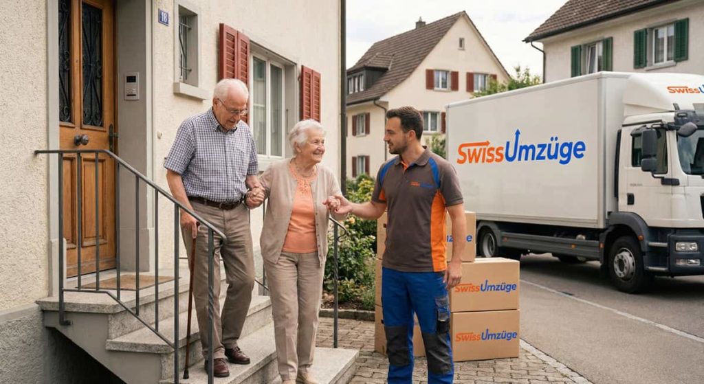 Relocation Kreuzlingen