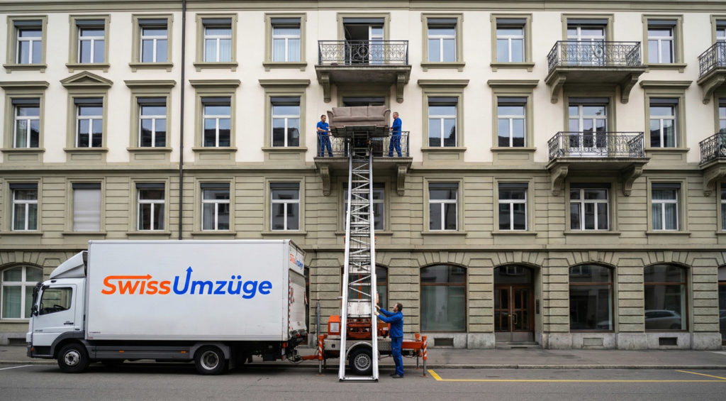 Umzugsfirma Richterswil