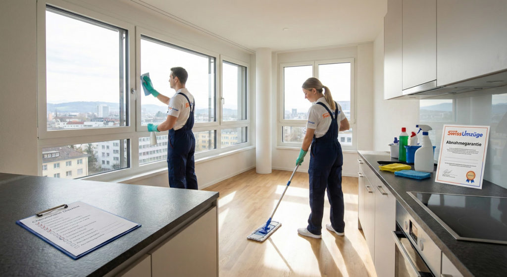 Umzugsofferte Neckertal