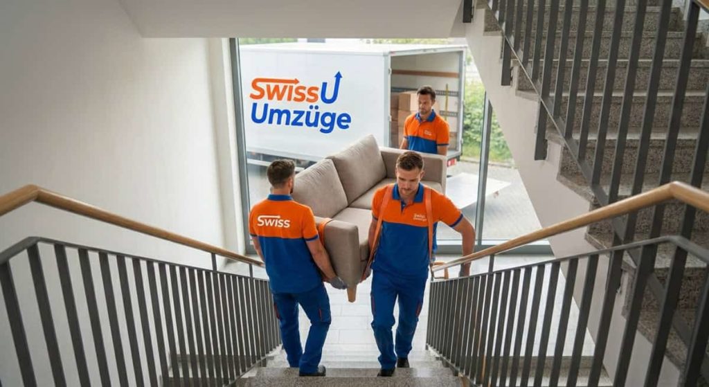 Umzugsservice Richterswil