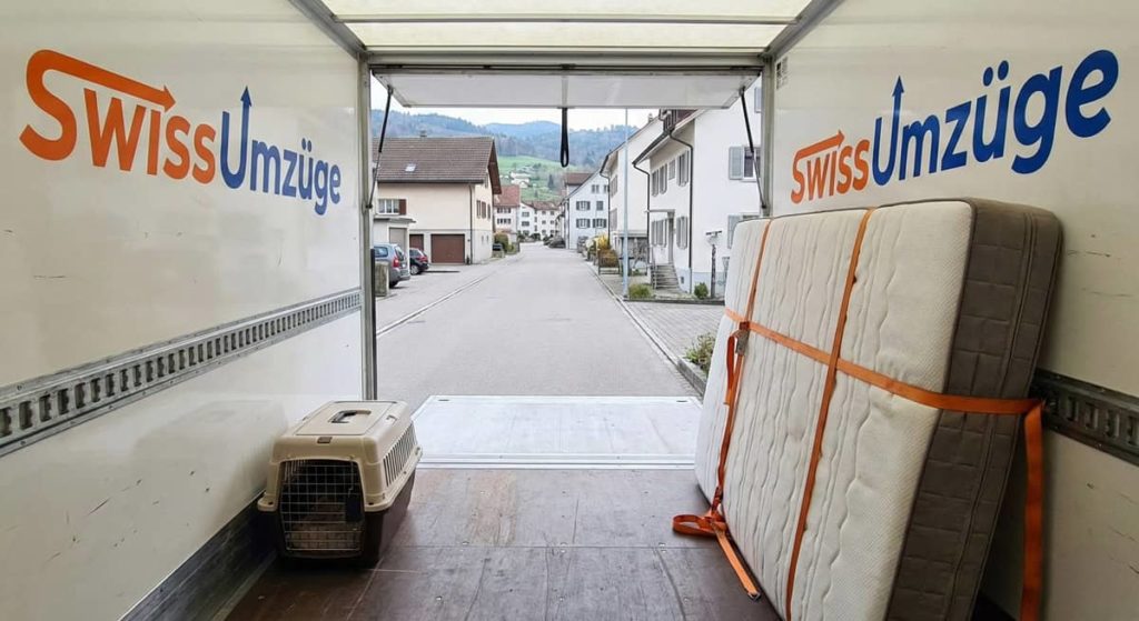 Umzugsunternehmen Muri