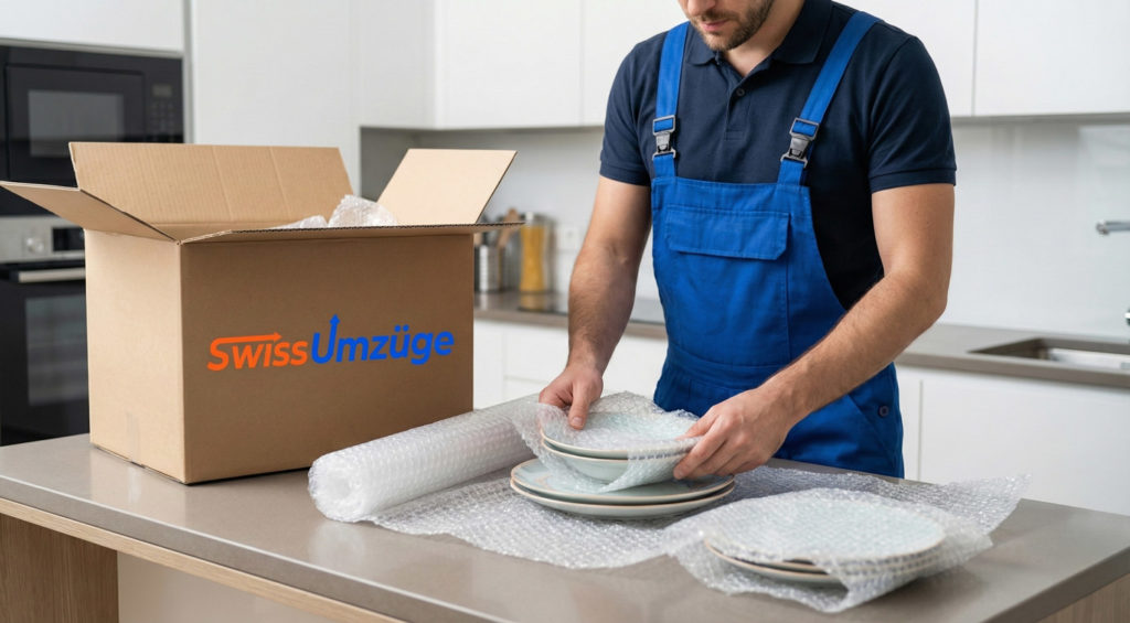 Umzugsunternehmen Schwerzenbach