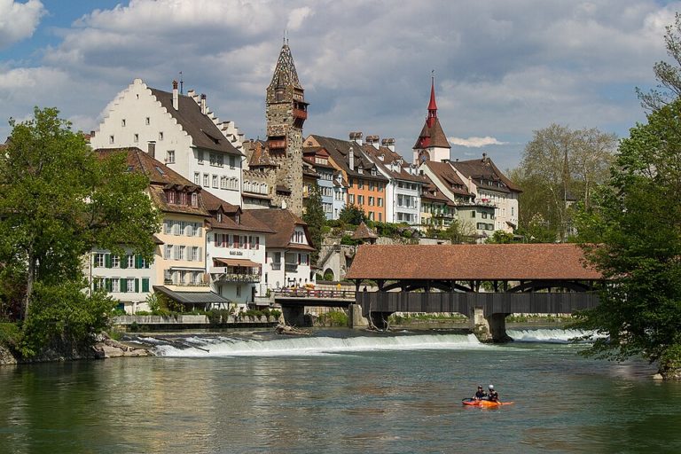 Bezirk Bremgarten Bezirk Bremgarten