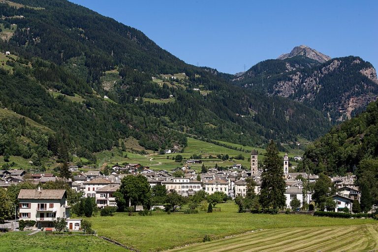 Region Bernina Region Bernina