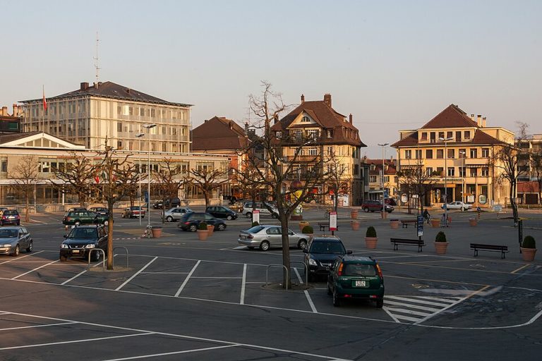 Bezirk Broye-Vully Bezirk Broye-Vully