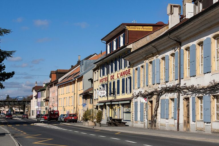 Bezirk Jura-Nord vaudois Bezirk Jura-Nord vaudois