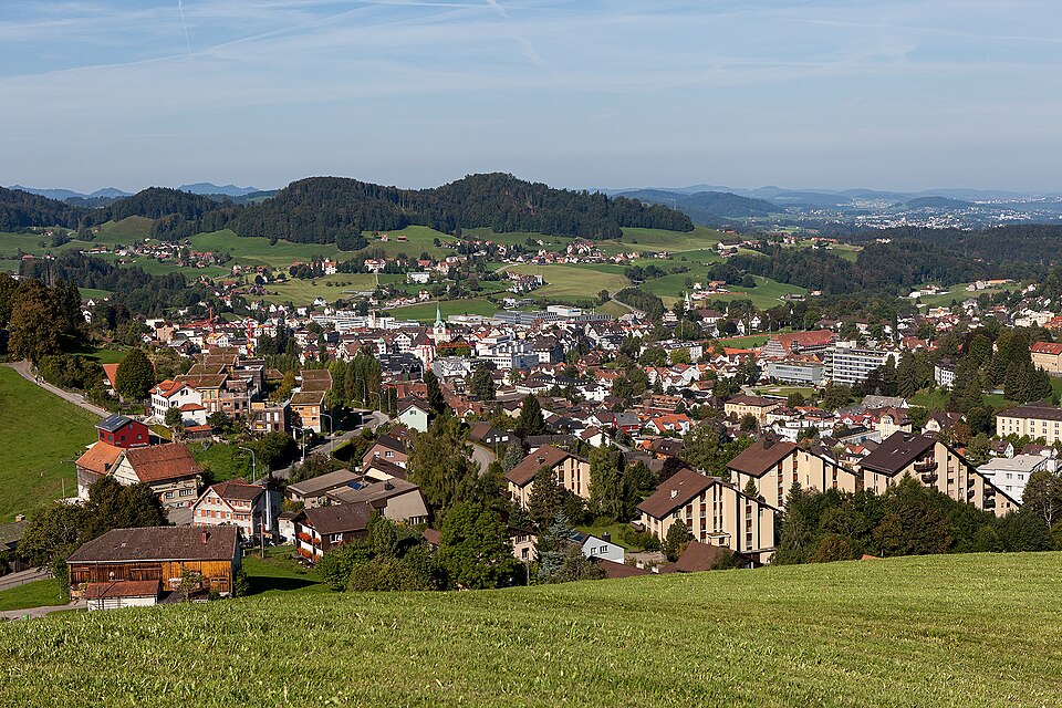 Kanton Appenzell Ausserrhoden Kanton Appenzell Ausserrhoden