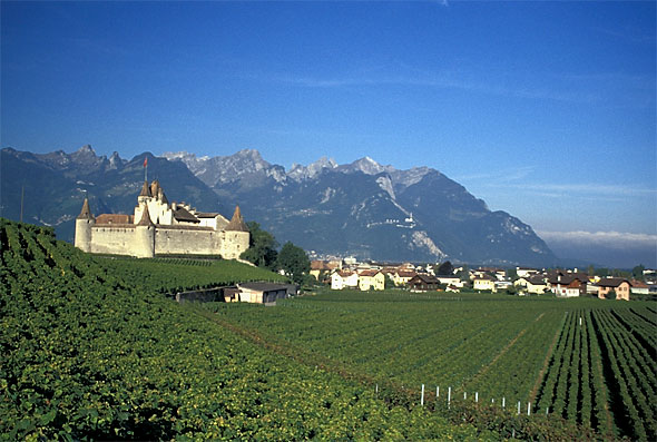 Bezirk Aigle Bezirk Aigle