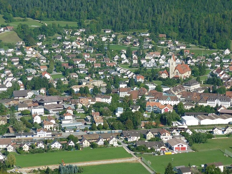 Bezirk Thal Bezirk Thal