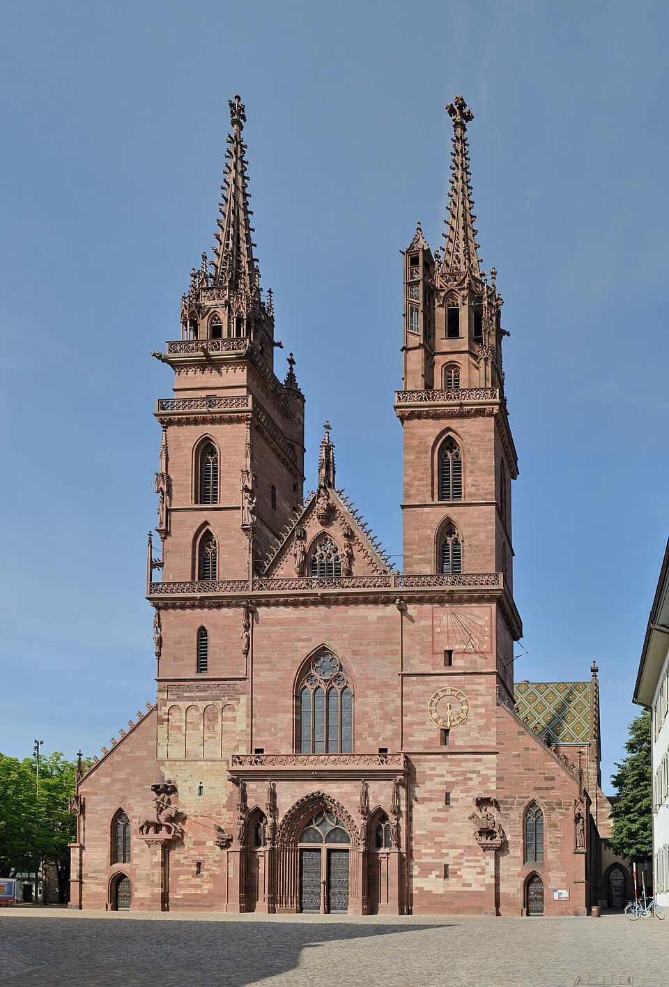 Kanton Basel-Stadt Kanton Basel-Stadt