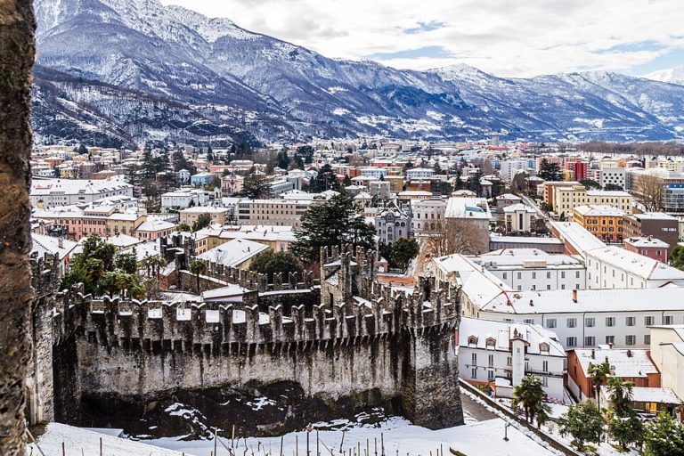 Bezirk Bellinzona Bezirk Bellinzona