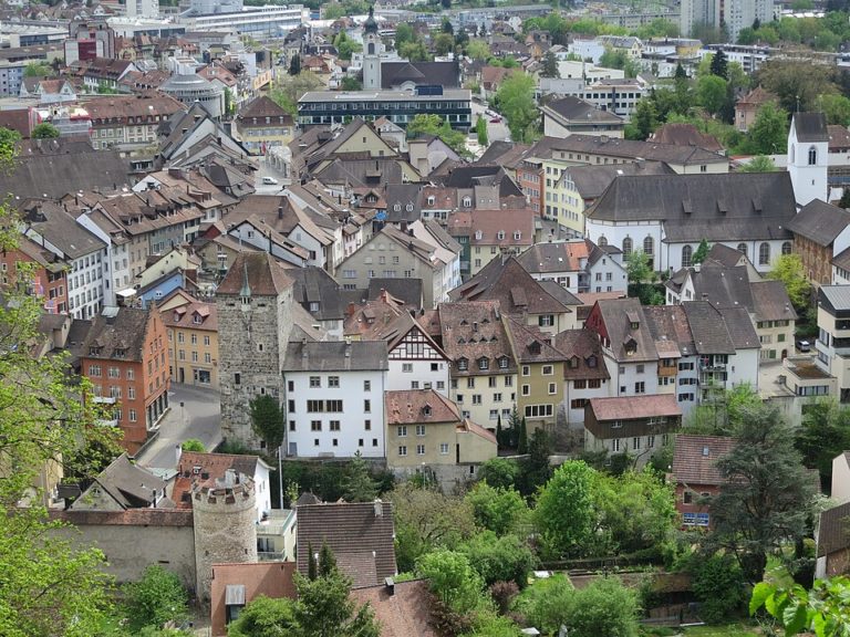 Bezirk Brugg Bezirk Brugg
