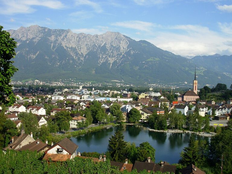 Wahlkreis Werdenberg Wahlkreis Werdenberg