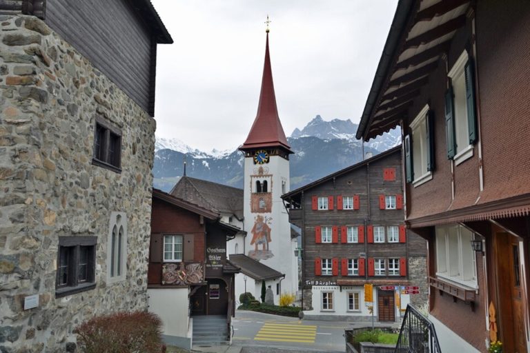Bürglen Bürglen