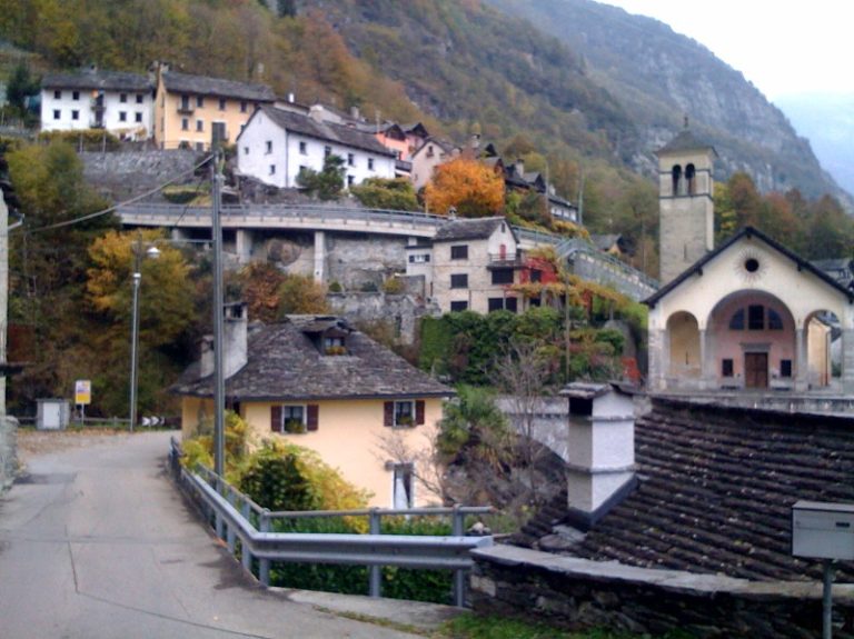 Bezirk Vallemaggia Bezirk Vallemaggia