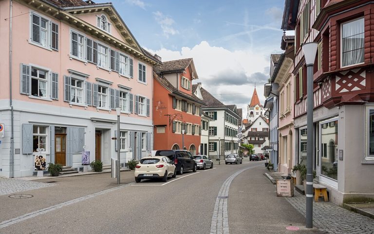 Bezirk Weinfelden Bezirk Weinfelden