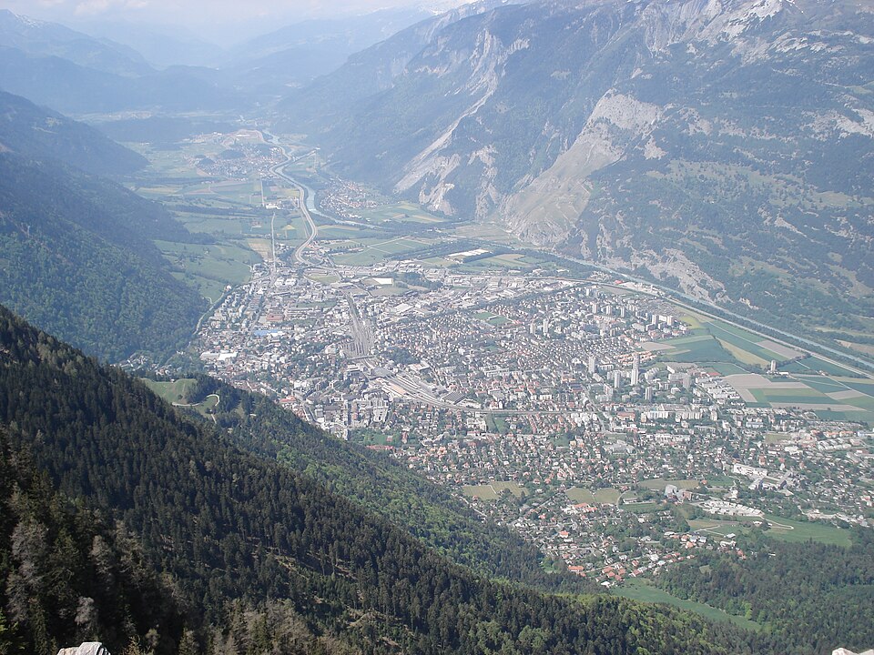 Kanton Graubünden Kanton Graubünden