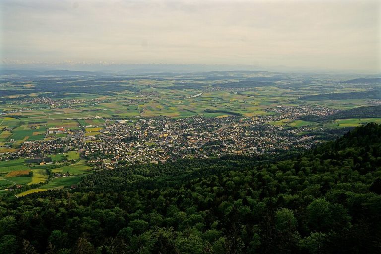 Bezirk Lebern Bezirk Lebern