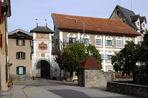 Region Surselva Region Surselva