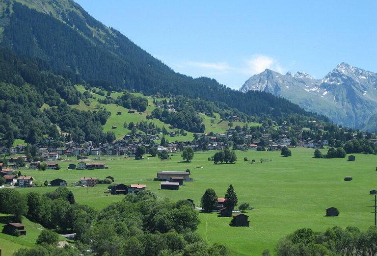 Region Prättigau/Davos Region Prättigau/Davos