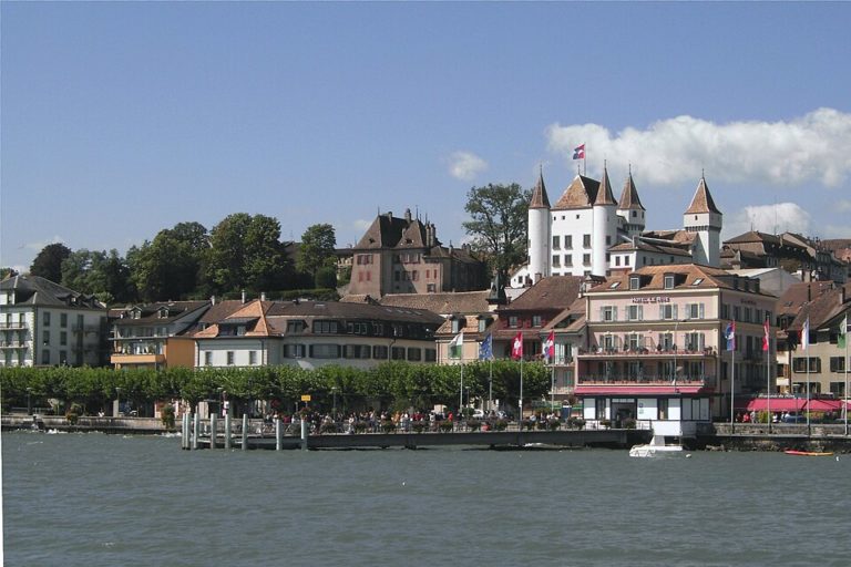 Bezirk Nyon Bezirk Nyon