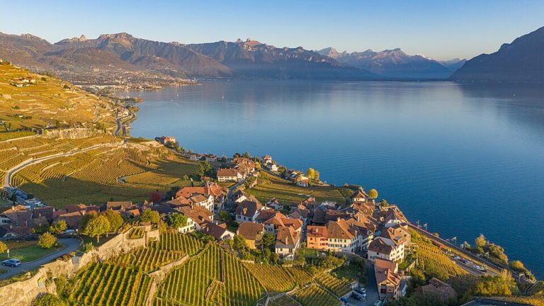 Bezirk Lavaux-Oron Bezirk Lavaux-Oron