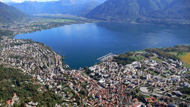 Bezirk Locarno Bezirk Locarno