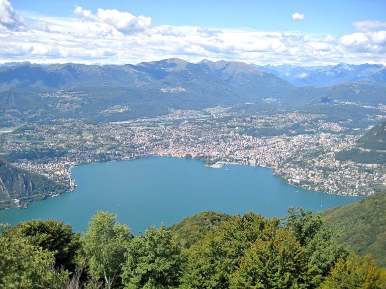 Bezirk Lugano Bezirk Lugano