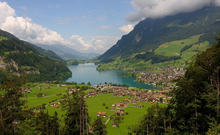 Lungern Lungern