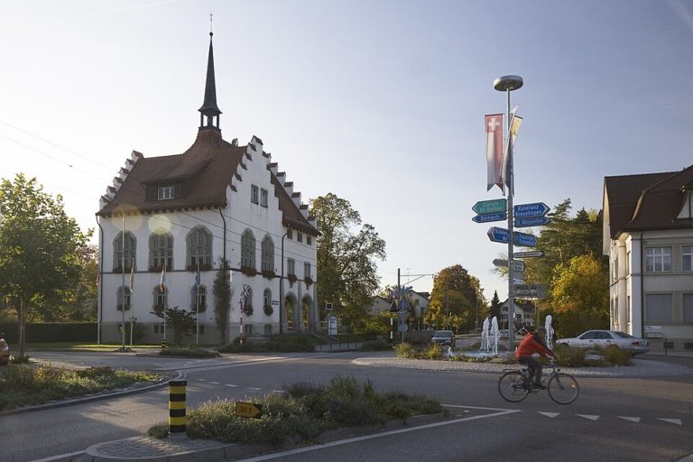 Bezirk Münchwilen Bezirk Münchwilen